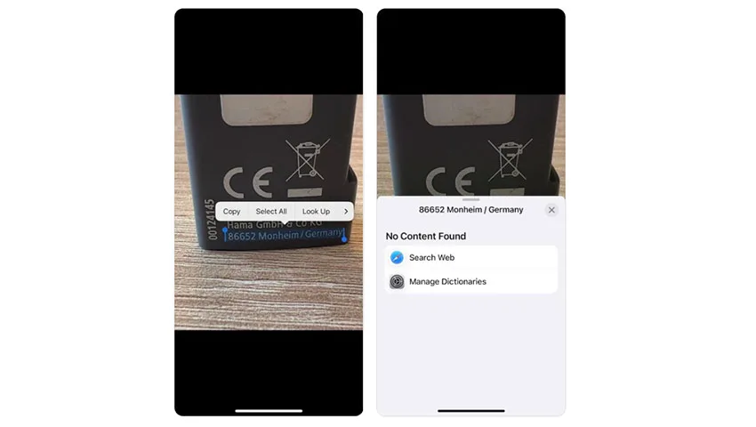 نکات و ترفندهای iOS 16