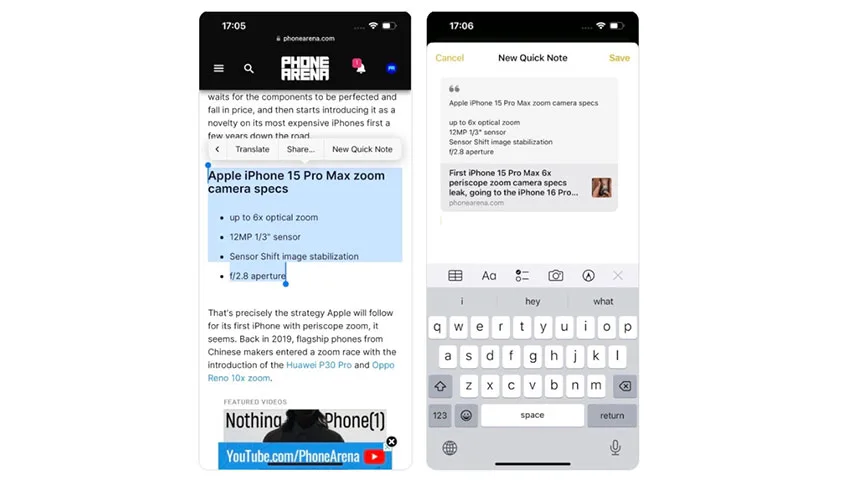 نکات و ترفندهای iOS 16