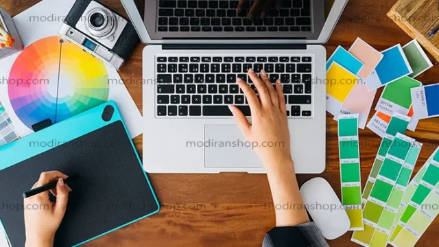 راهنمای خرید لپ تاپ استوک برای گرافیست ها