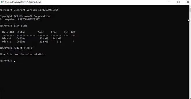 آموزش پاکسازی و بهینه سازی ویندوز تنها به وسیله Command Prompt 1