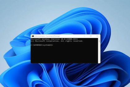 آموزش پاکسازی و بهینه سازی ویندوز تنها به وسیله Command Prompt