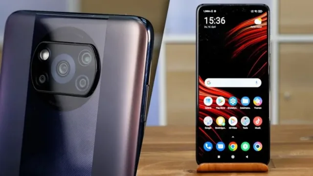 مشکلات رایج پوکو ایکس 3 پرو و راه حل آن ها