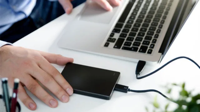 فرمت کردن هارد درایو یا SSD در ویندوز 11
