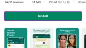 آموزش بازیابی پیام های حذف شده واتساپ 3