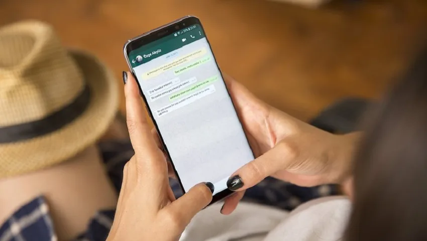 آموزش بازیابی پیام های حذف شده واتساپ