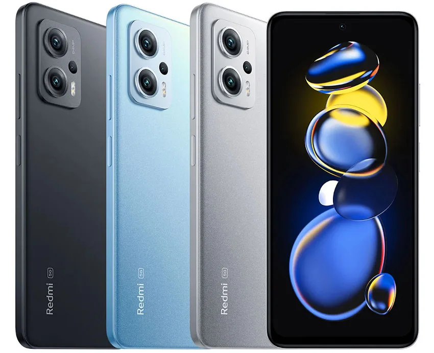 شیائومی ردمی K50i