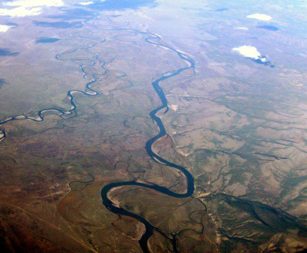 طولانی ترین رودهای جهان رود آمور