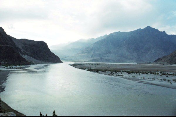 طولانی ترین رودهای جهان رود سند