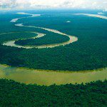 طولانی ترین رودهای جهان