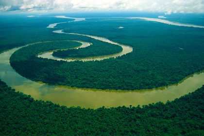 طولانی ترین رودهای جهان