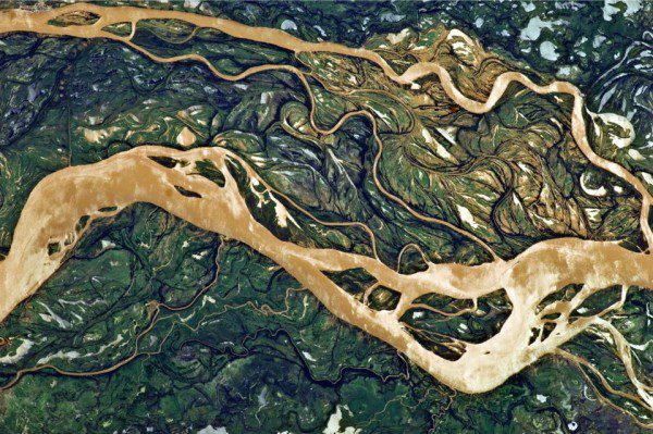 طولانی ترین رودهای جهان را بشناسید 5