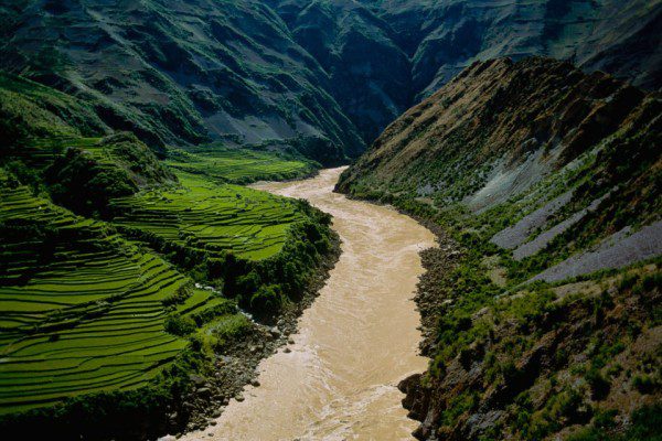 طولانی ترین رودهای جهان را بشناسید 8