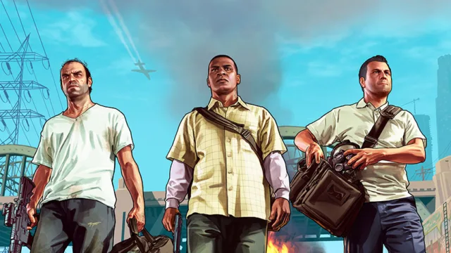 GTA 5