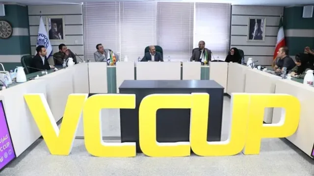 کنفرانس خبری هاب سرمایه گذاری شریف برگزار شد