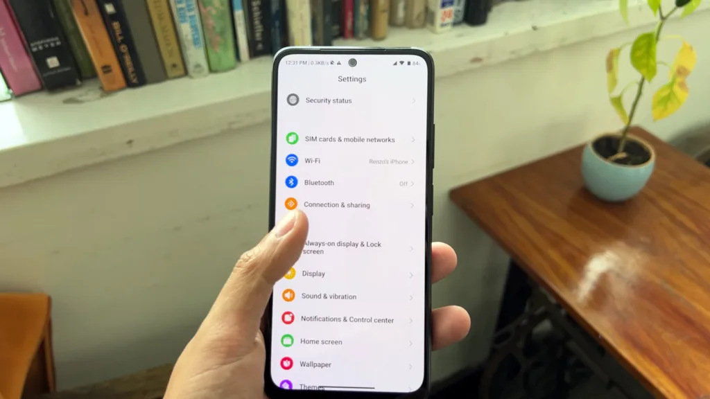 مشکلات رایج ردمی نوت 11 اس و راه حل آن ها 8