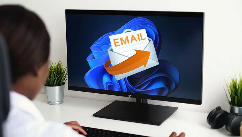 چگونه برنامه ایمیل پیش فرض را در ویندوز 11 تغییر دهیم؟