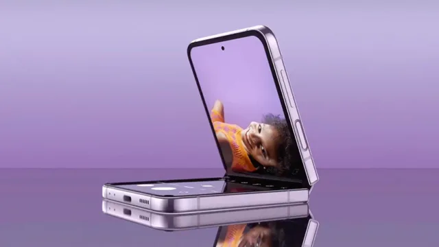 گلکسی زد فلیپ 4