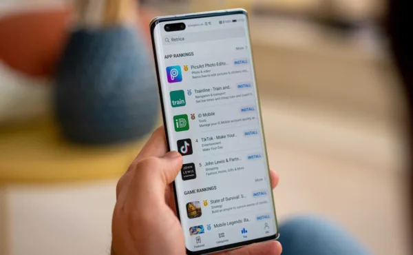 تراشه اسنپدراگون 888 4G در Mate 50 2