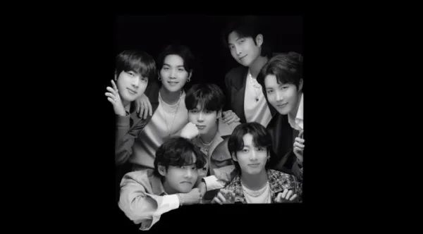 گروه بی تی اس (BTS) با سامسونگ