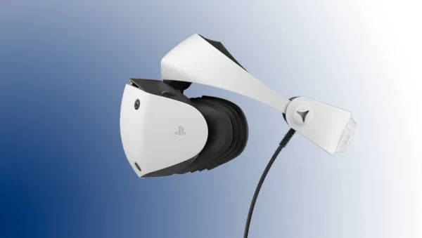 هدست PS VR2