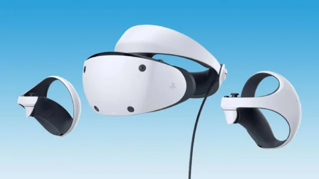 هدست PS VR2