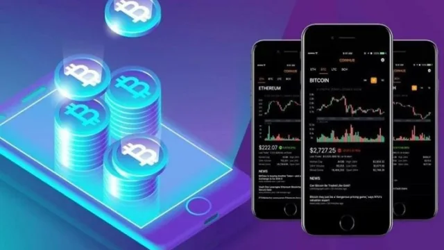 روش نصب اپلیکیشن ارز دیجیتال والکس در آیفون