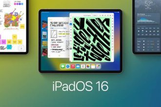 iPadOS 16