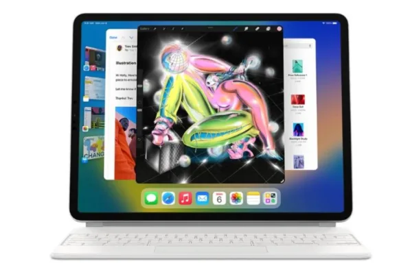 iPadOS 16