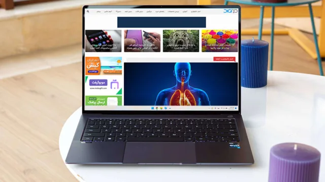 هواوی میت بوک ایکس پرو 2022