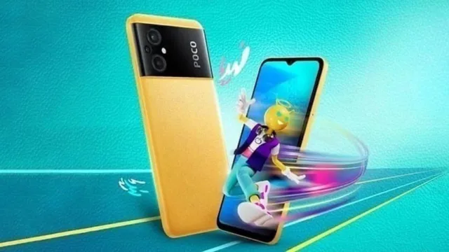 پوکو ام 5