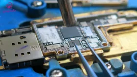 تعمیرات موبایل