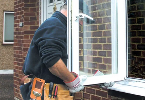 مراحل تولید پنجره دوجداره upvc
