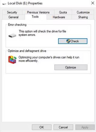 چگونه فایل های خراب ویندوز را بدون نیاز به هیچ برنامه ای تعمیر کنیم؟ 3