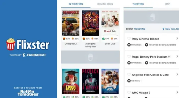 معرفی 8 اپ اندروید و آی او اس برای عاشقان فیلم و سینما 2