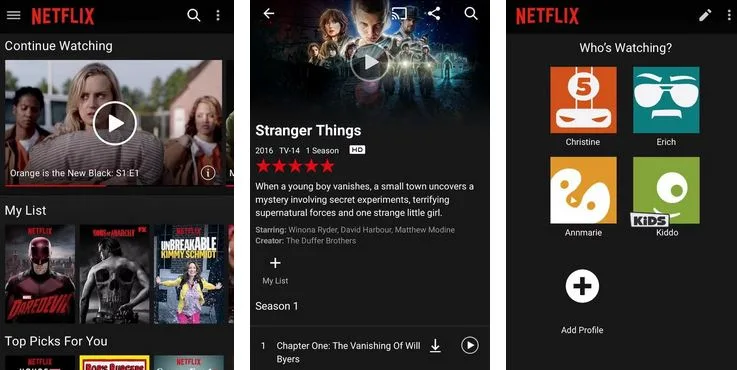 معرفی 8 اپ اندروید و آی او اس برای عاشقان فیلم و سینما 3