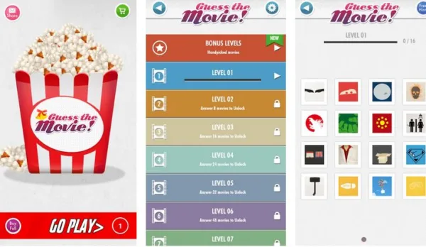 معرفی 8 اپ اندروید و آی او اس برای عاشقان فیلم و سینما 7