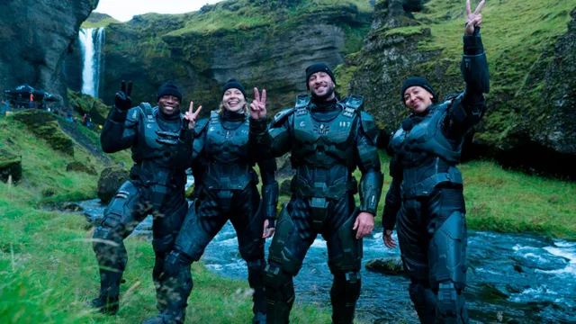 فصل دوم سریال Halo