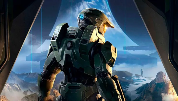 فصل دوم سریال Halo