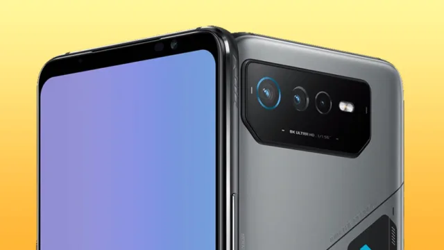 راگ فون 6D آلتیمیت