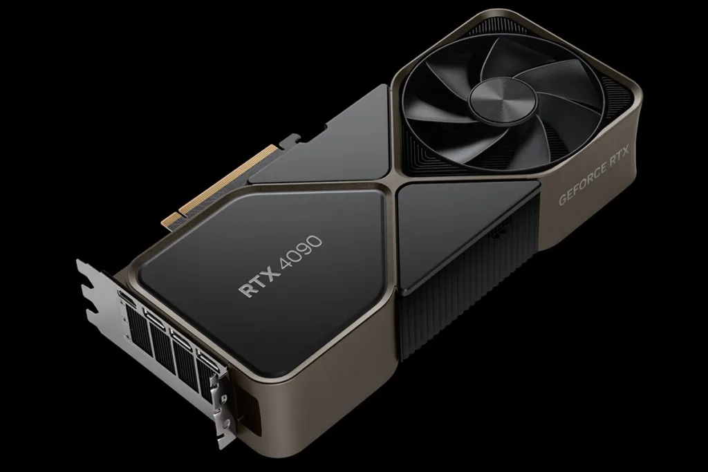 کارت های گرافیک سری RTX 40