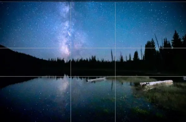 نسبت طلایی در عکاسی به چه معناست؟ 4