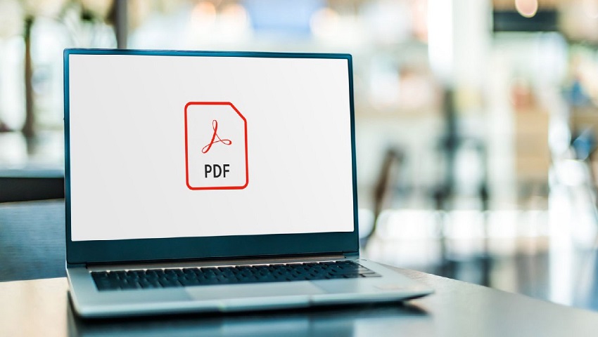 چگونه اطلاعات حساس داخل یک فایل PDF مخفی کنیم؟