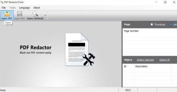 چگونه اطلاعات حساس داخل یک فایل PDF مخفی کنیم؟ 2