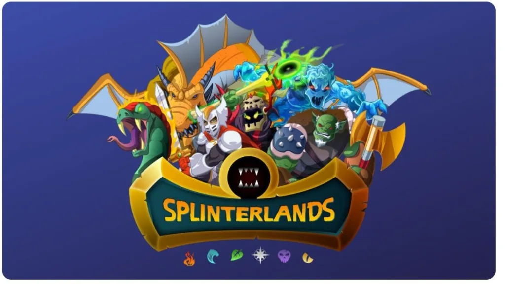 بازی اسپلینترلندز (Splinterlands)