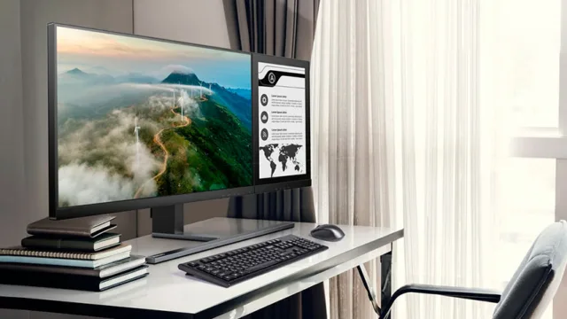 مانیتور 2 در 1 فیلیپس
