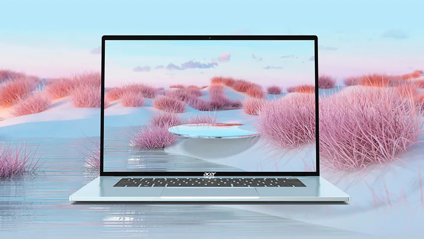 ایسر سوئیفت اج (Acer Swift Edge) معرفی شد؛ سبکترین لپ تاپ اولد 16 اینچی جهان