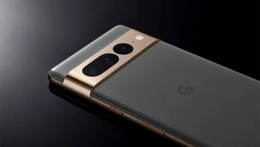 گوگل پیکسل 7 پرو
