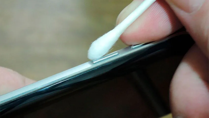 مشکل کار نکردن دکمه های گوشی اندرویدی