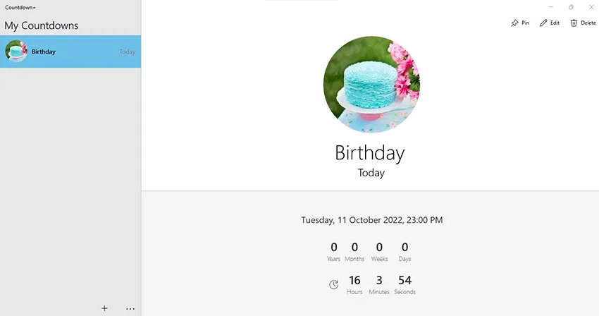 Countdown