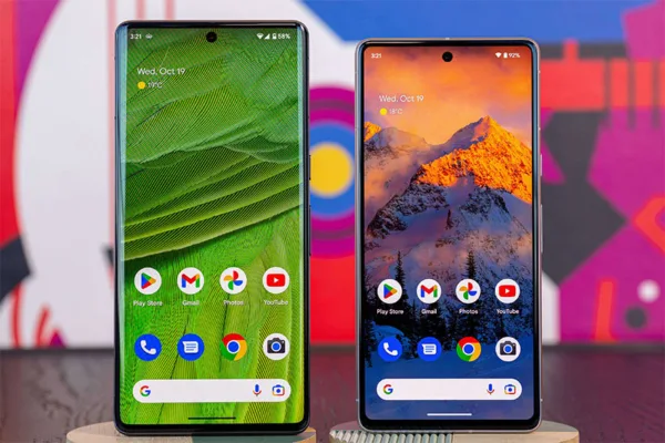 گوگل پیکسل 7 پرو